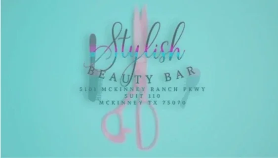 Stylish Beauty Bar